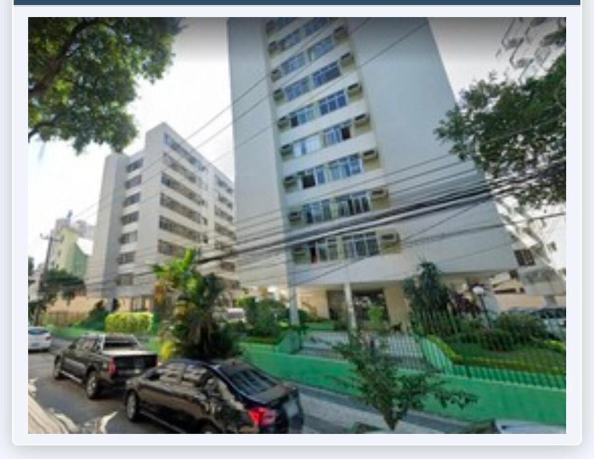 Apartment Proximo Pontos Turisticos - Rio de Janeiro